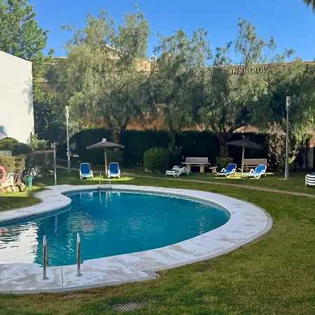 Charming 1-bedroom Walk To Puerto Banus! Apartment